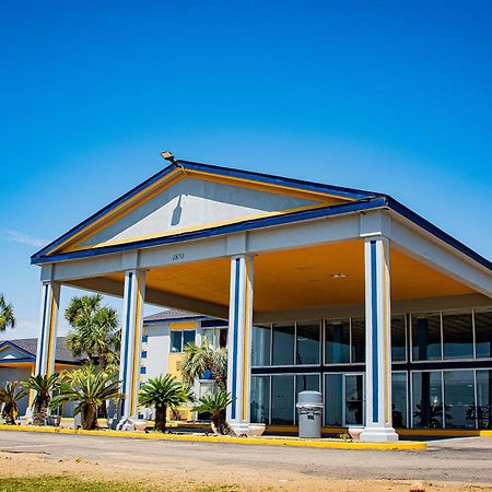 Biloxi Beach Hotel Exterior foto