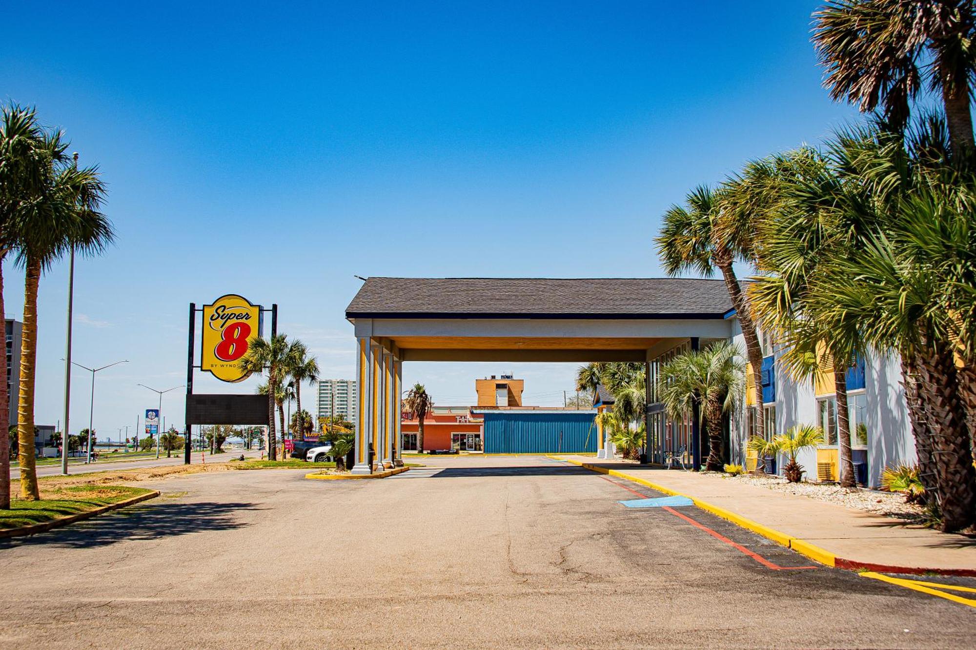 Biloxi Beach Hotel Exterior foto