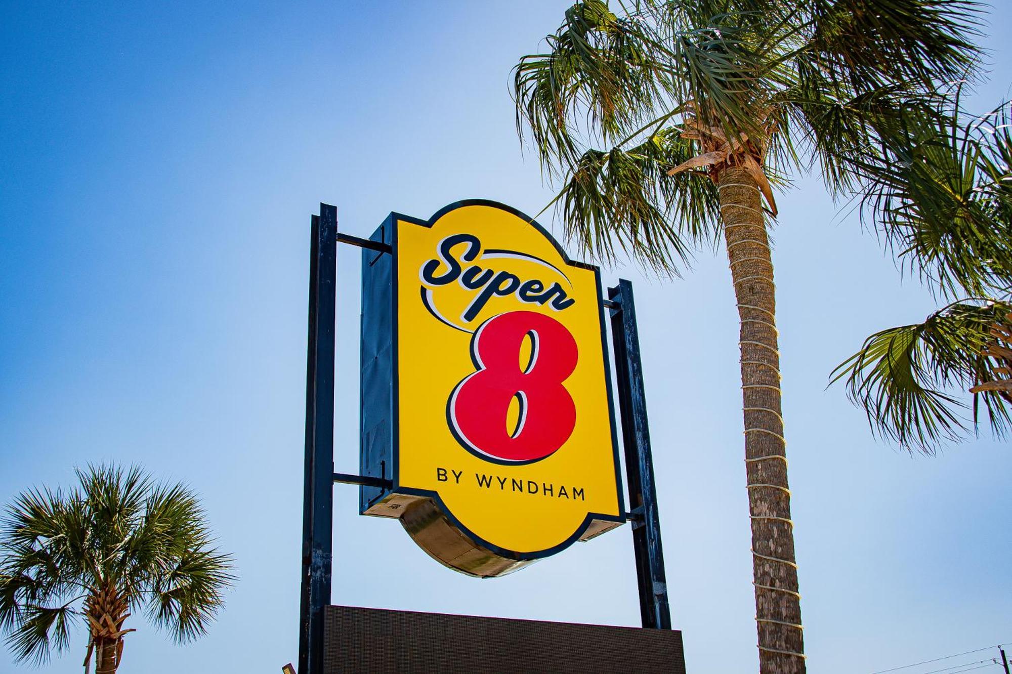 Biloxi Beach Hotel Exterior foto