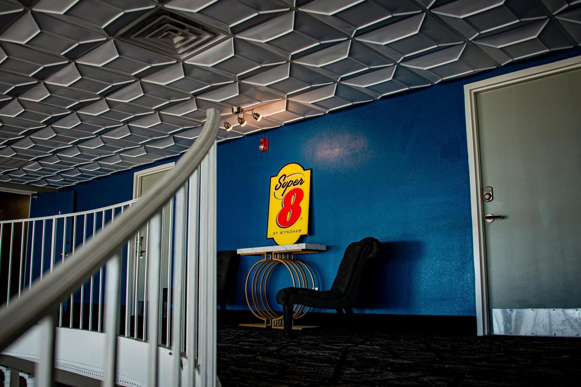 Biloxi Beach Hotel Exterior foto