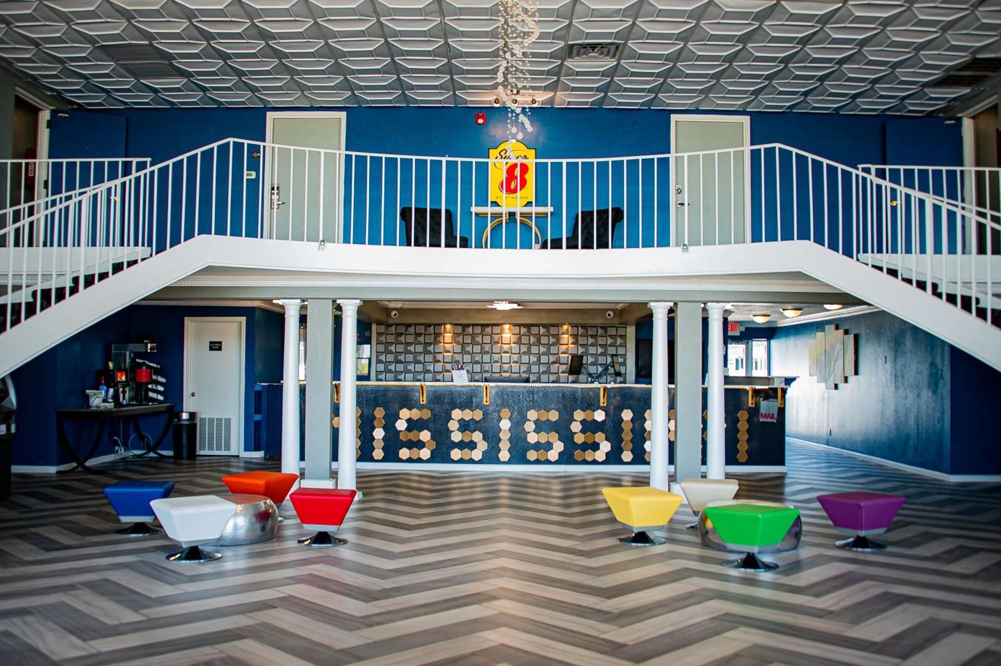 Biloxi Beach Hotel Exterior foto